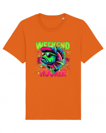 Weekend Hooker Fish Bright Orange