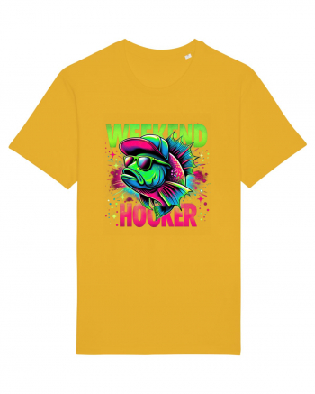 Weekend Hooker Fish Spectra Yellow