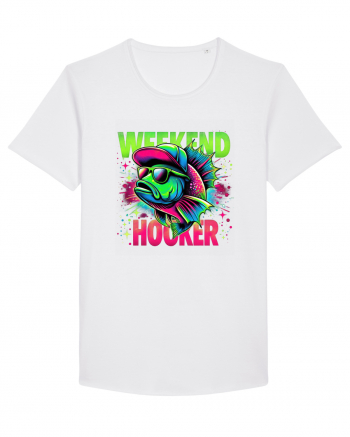 Weekend Hooker Fish White