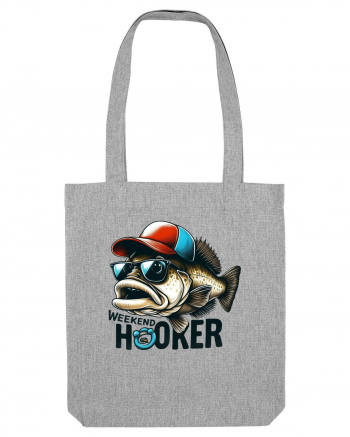 Weekend Hooker Heather Grey