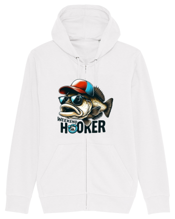 Weekend Hooker White