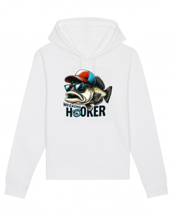 Weekend Hooker White