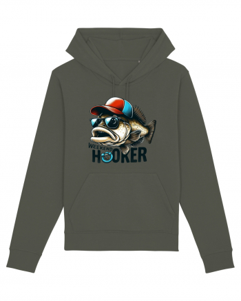 Weekend Hooker Khaki