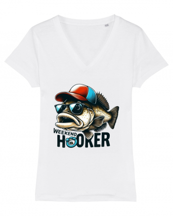 Weekend Hooker White