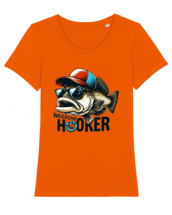 Weekend Hooker Bright Orange