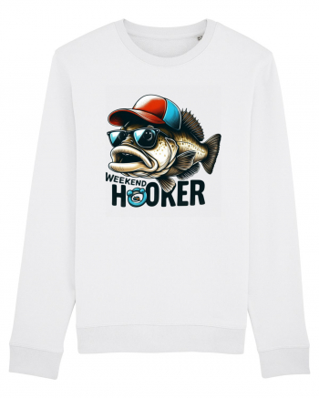 Weekend Hooker White