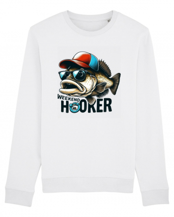 Weekend Hooker Bluză mânecă lungă Unisex Rise