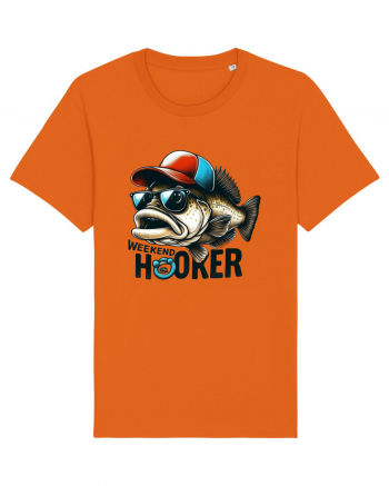 Weekend Hooker Bright Orange
