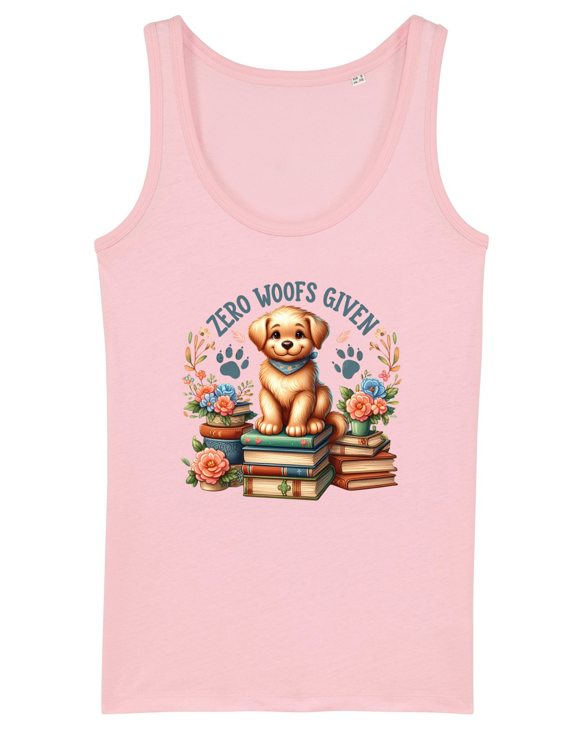 Maiou Damă Dreamer Cotton Pink