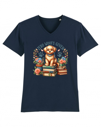Zero Woofs Given French Navy