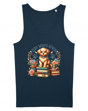 Zero Woofs Given Navy