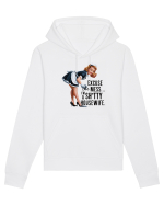 pentru soție cu atitudine - Excuse the mess Hanorac Unisex Drummer