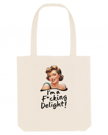 pentru femei cu atitudine - I am a delight Natural