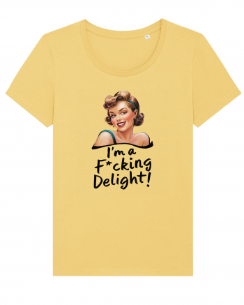 pentru femei cu atitudine - I am a delight Jojoba