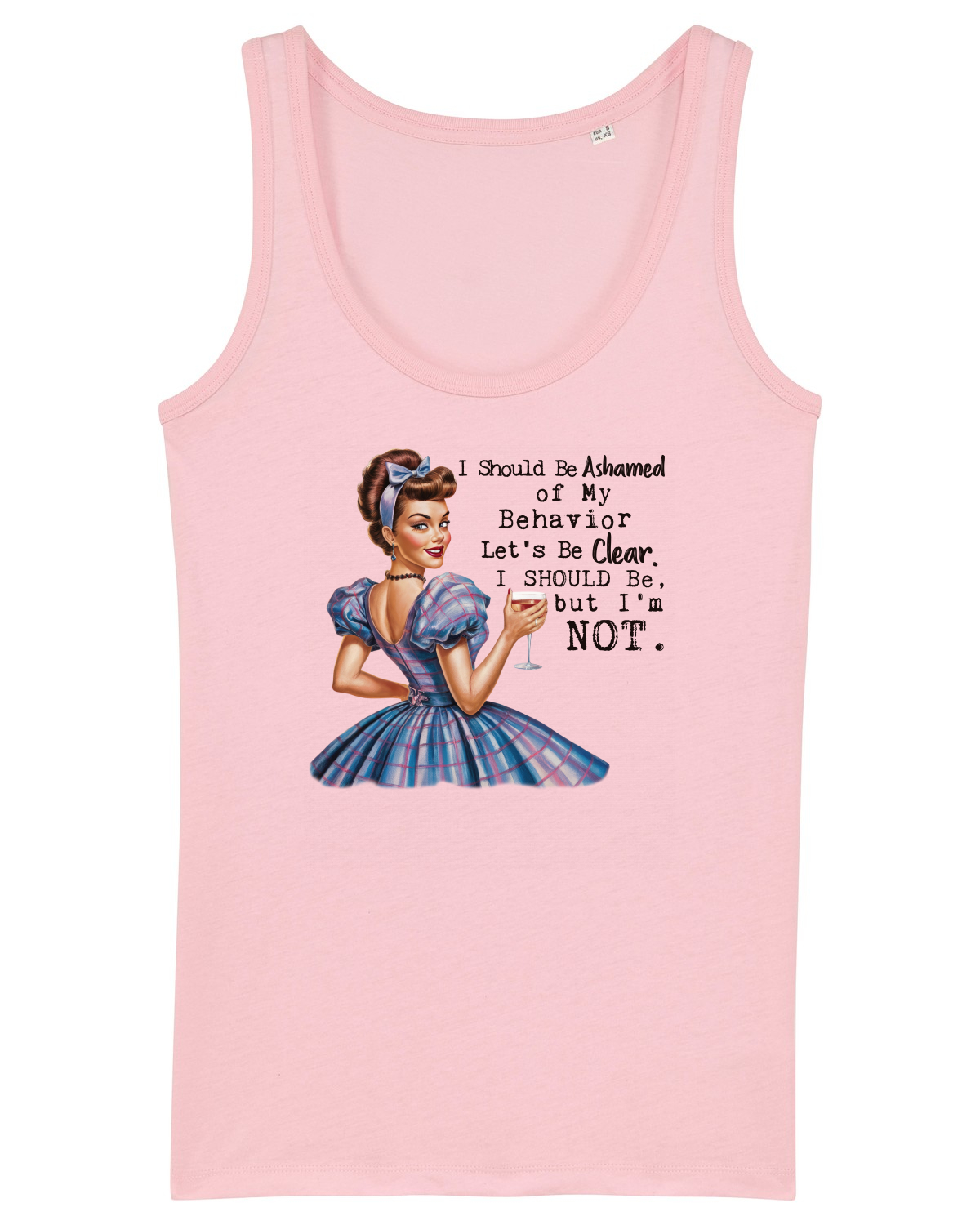 Maiou Damă Dreamer Cotton Pink
