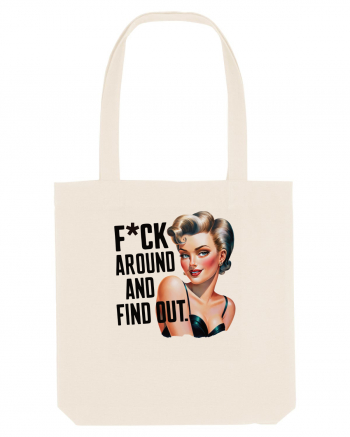 pentru femei cu atitudine - Toy around and find out Natural