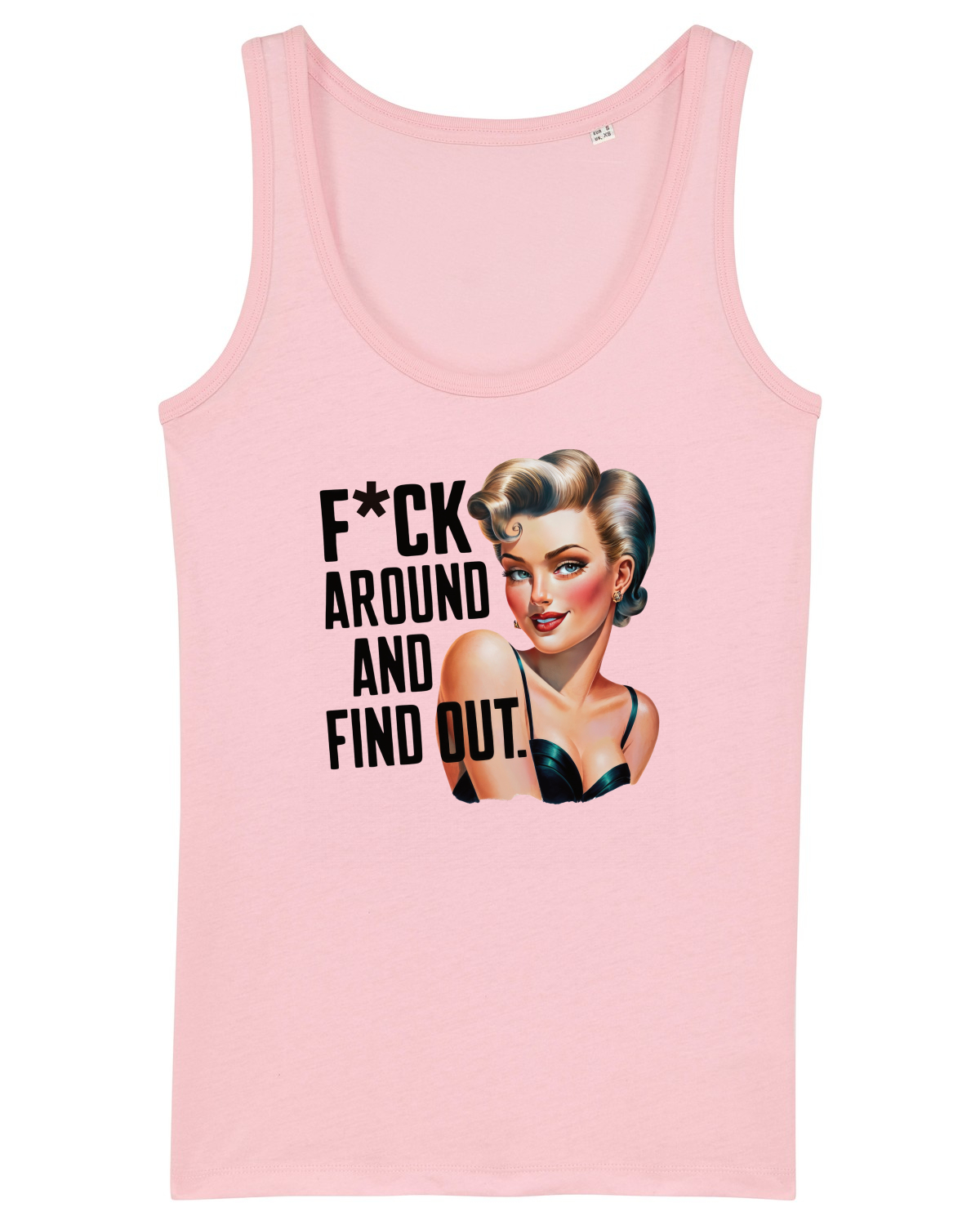 Maiou Damă Dreamer Cotton Pink