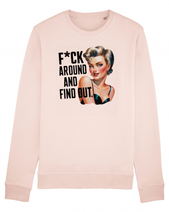 pentru femei cu atitudine - Toy around and find out Candy Pink