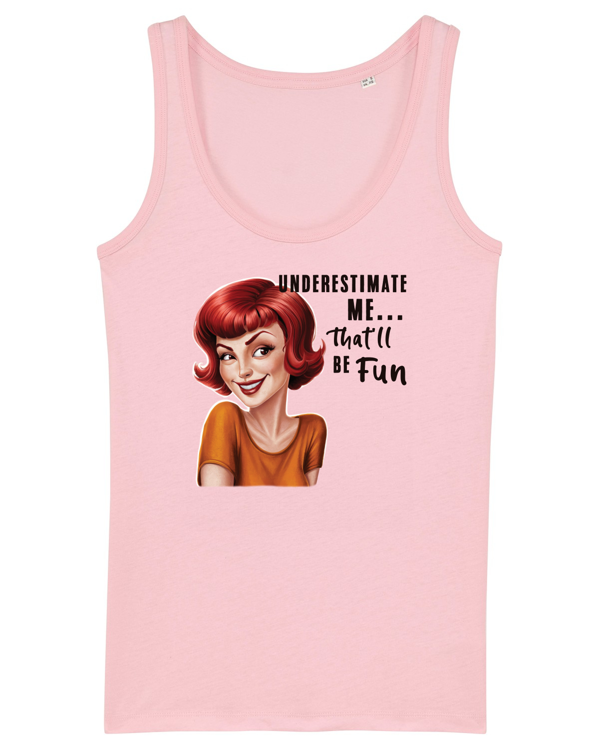 Maiou Damă Dreamer Cotton Pink