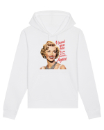 pentru femei cu atitudine - Your nose in my business Hanorac Unisex Drummer