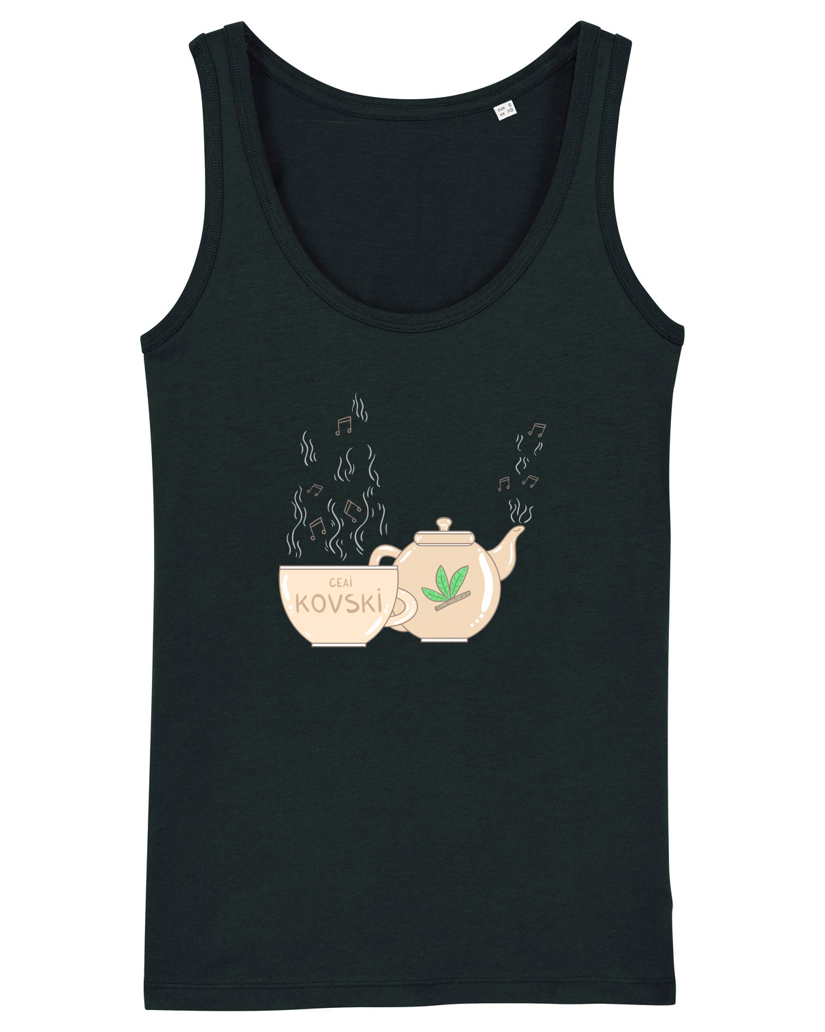 Maiou Damă Dreamer Black
