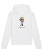 Capul la cutie Hanorac Unisex Drummer