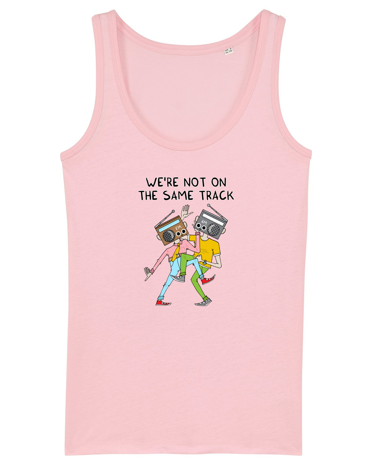 Maiou Damă Dreamer Cotton Pink