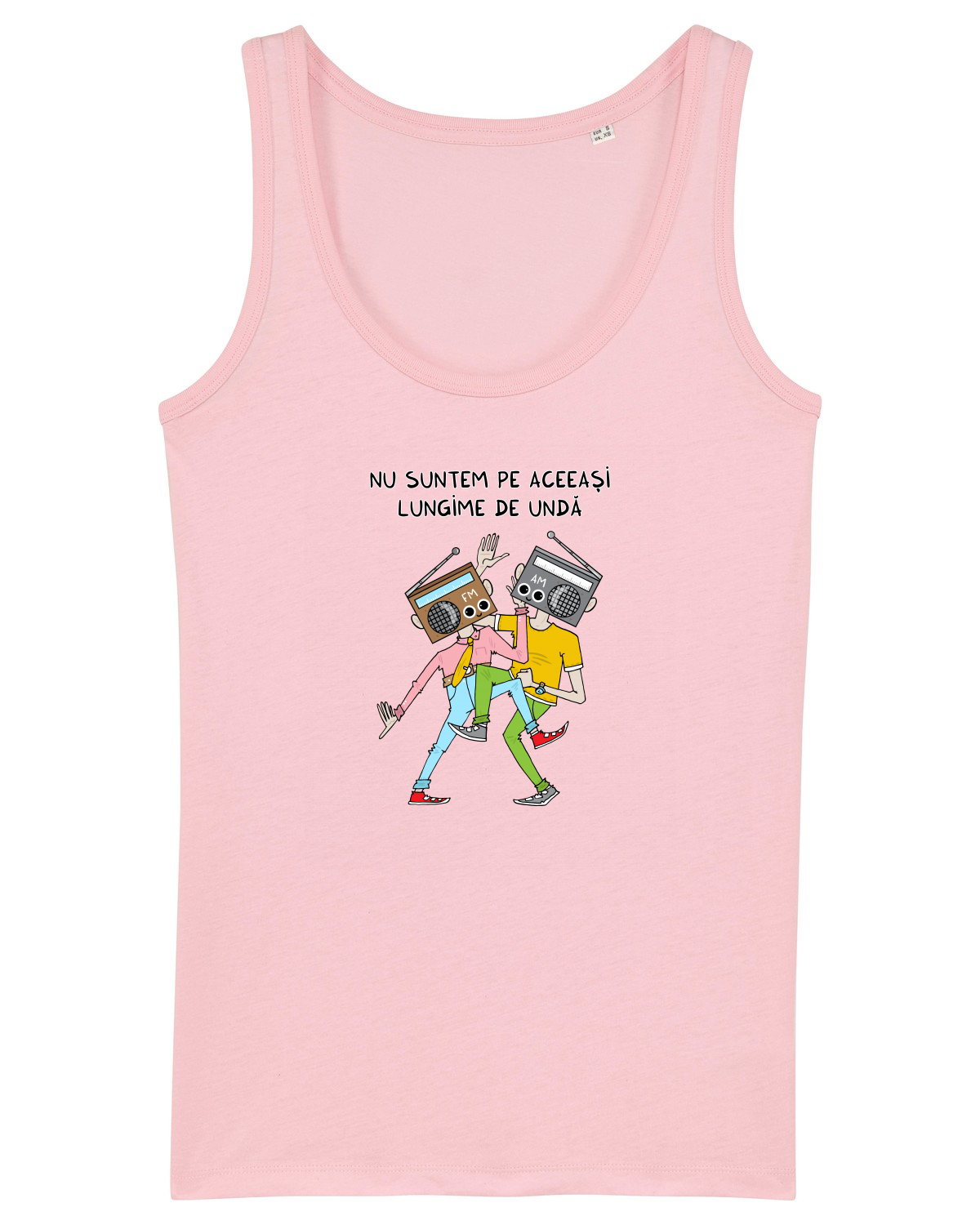 Maiou Damă Dreamer Cotton Pink