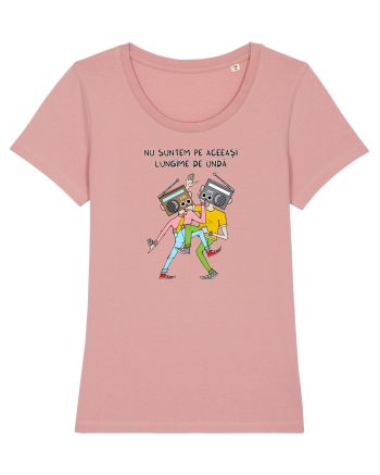 Nu suntem pe aceeași lungime de undă Canyon Pink