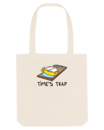 Time's trap Sacoșă textilă
