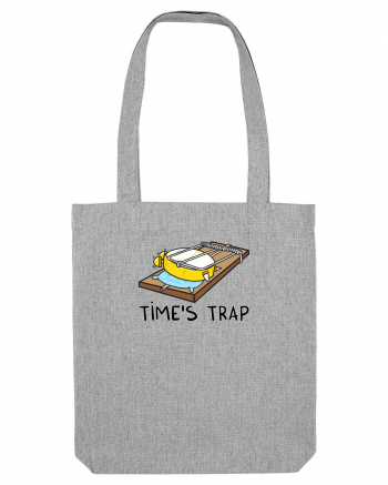 Time's trap Heather Grey
