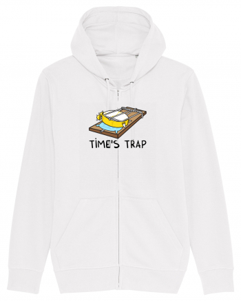 Time's trap White