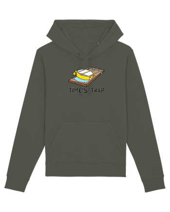 Time's trap Khaki