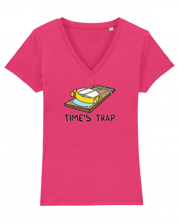 Time's trap Raspberry