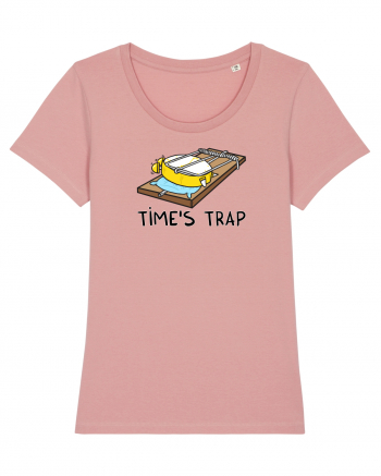 Time's trap Canyon Pink