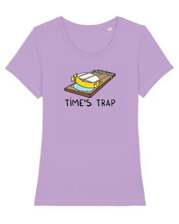 Time's trap Lavender Dawn