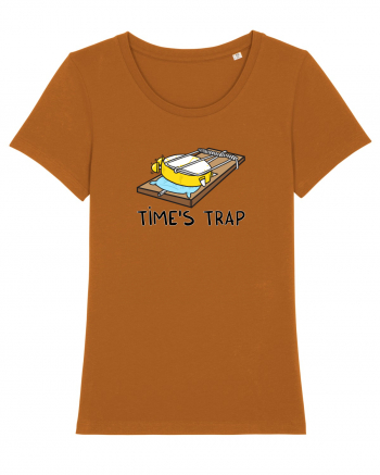 Time's trap Roasted Orange