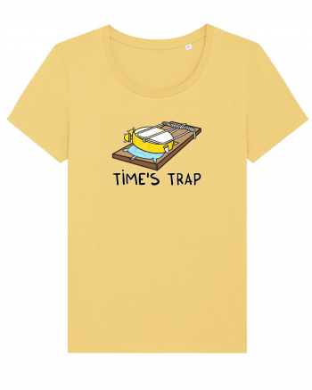 Time's trap Jojoba