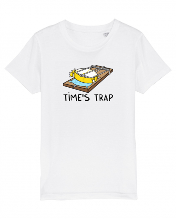 Time's trap White