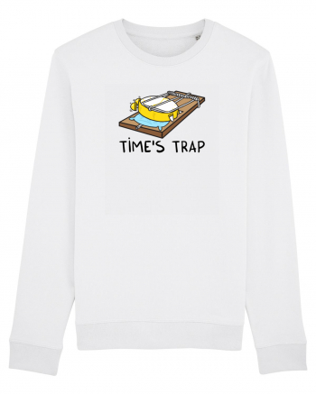 Time's trap White