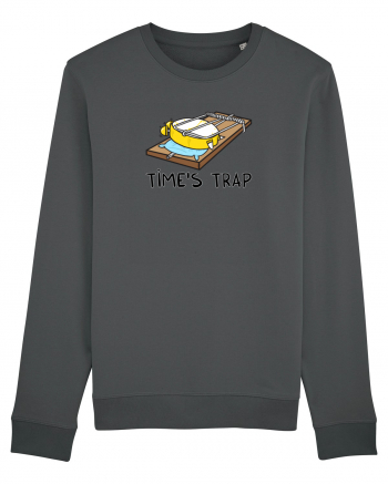 Time's trap Anthracite