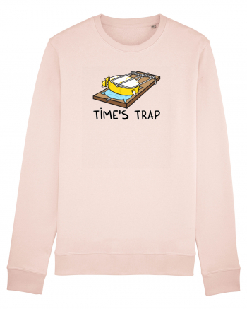 Time's trap Candy Pink