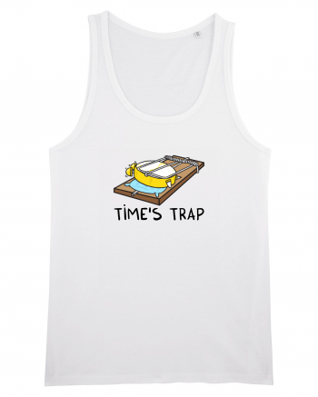 Time's trap White