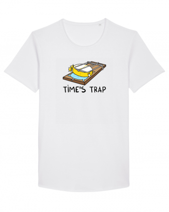 Time's trap White