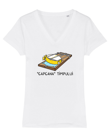 Capcana timpului White