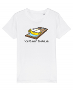 Capcana timpului Tricou mânecă scurtă  Copii Mini Creator