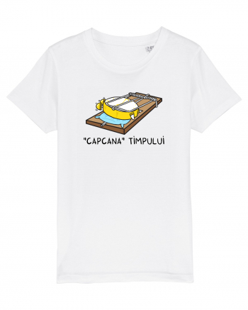 Capcana timpului White