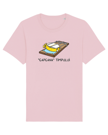 Capcana timpului Cotton Pink