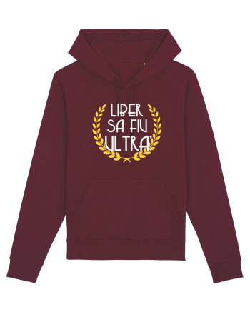 Liber sa fiu Ultra Burgundy