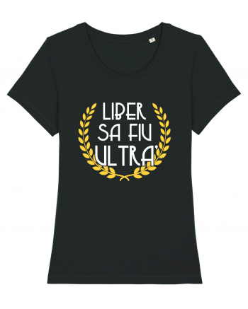 Liber sa fiu Ultra Black